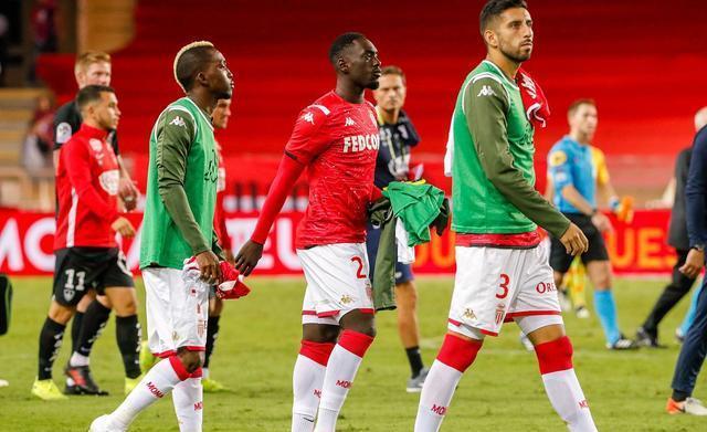 关于摩纳哥主场战平亚眠,积分维持不败的信息 关于摩纳哥主场战平亚眠,积分维持不败的信息